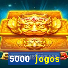 5000 jogos gratuitos para jogar